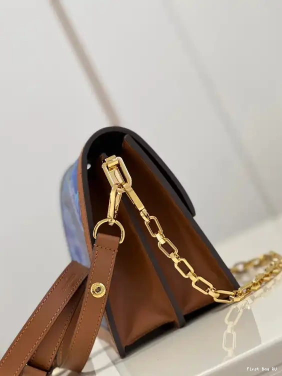 First bag LOUIS DAUPHINE MM VUITTON 0703